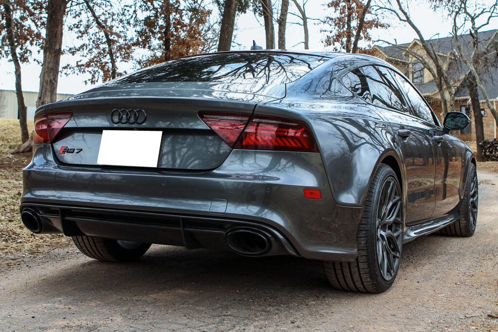 2018 Audi RS7 Performance for sale
